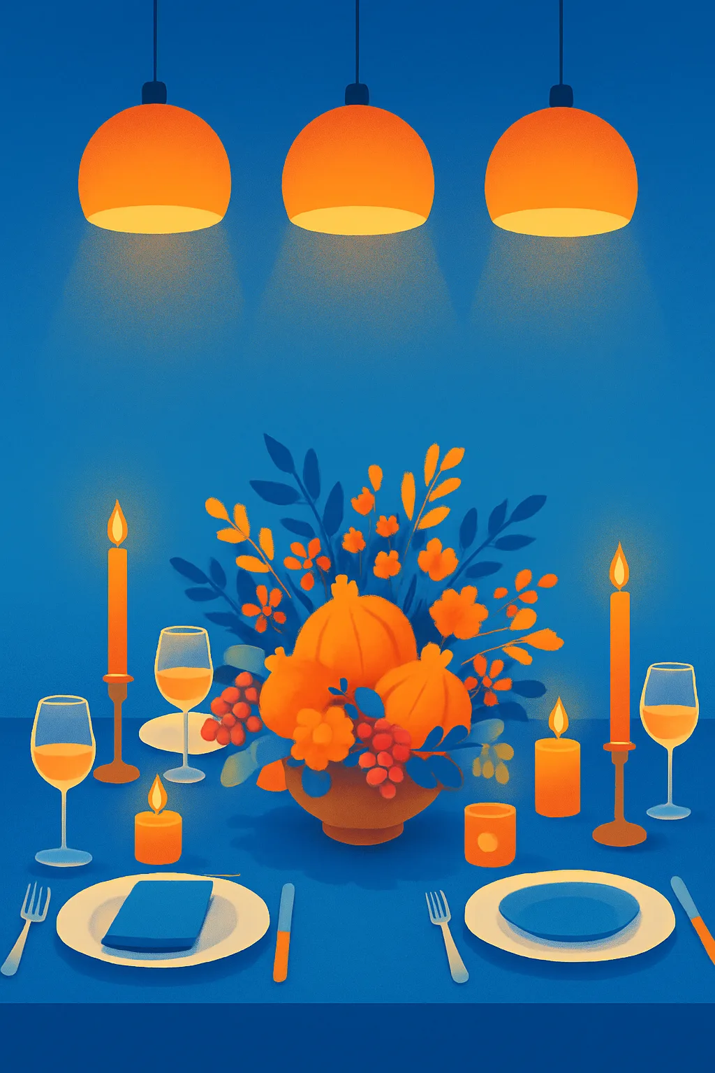 Abendessen auswärts